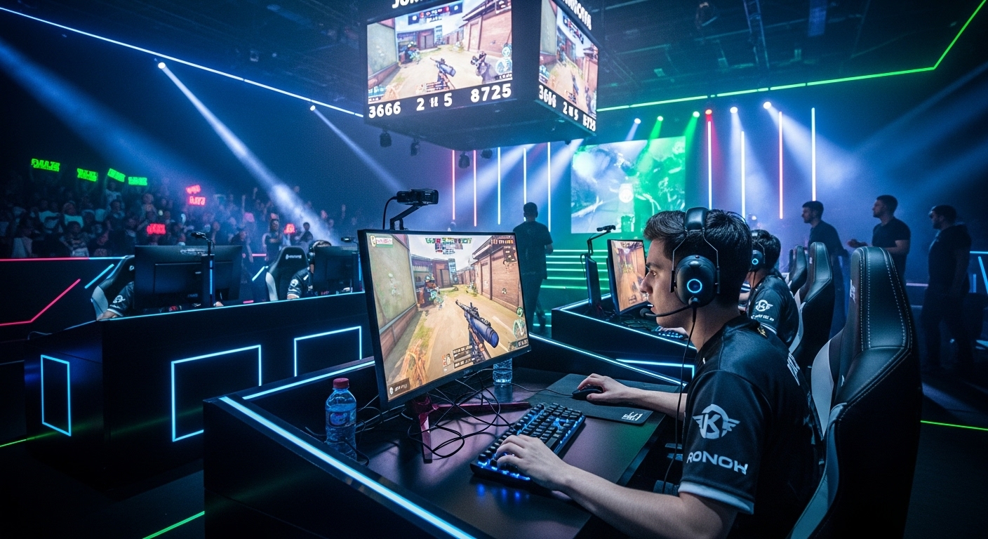 The Evolution and Impact of Esports in the Modern World