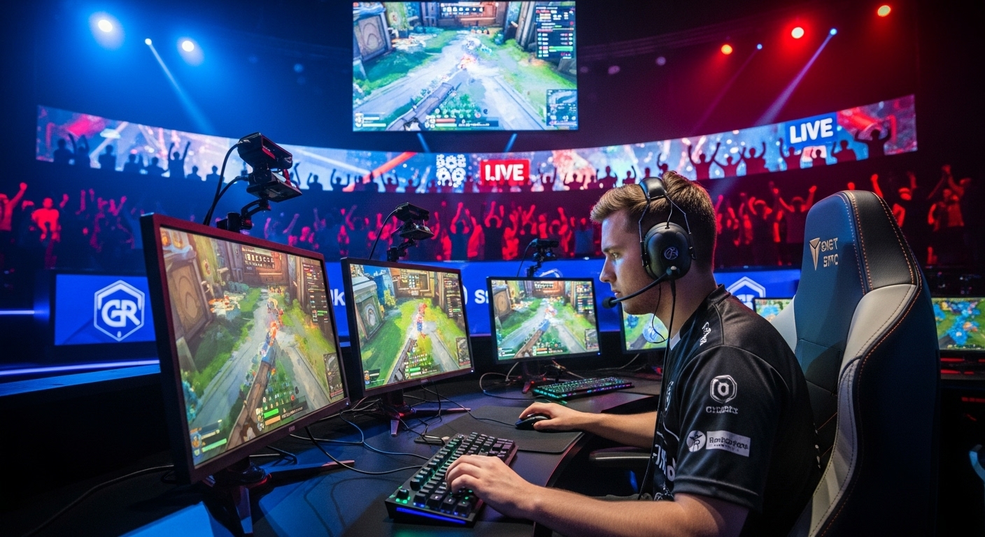 The Future of Esports: What’s Next?