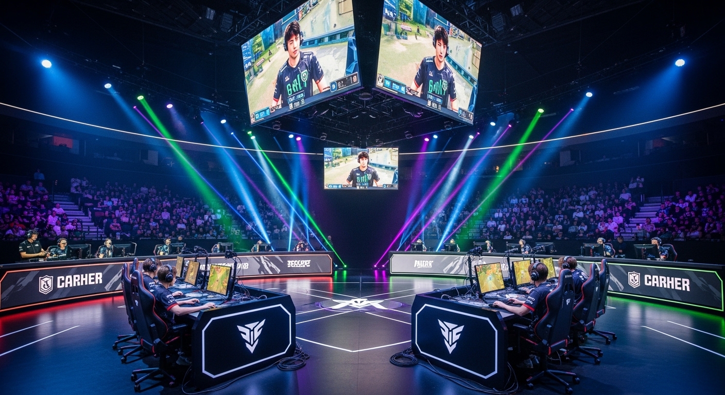 The Benefits of Meditation for Esports Focus