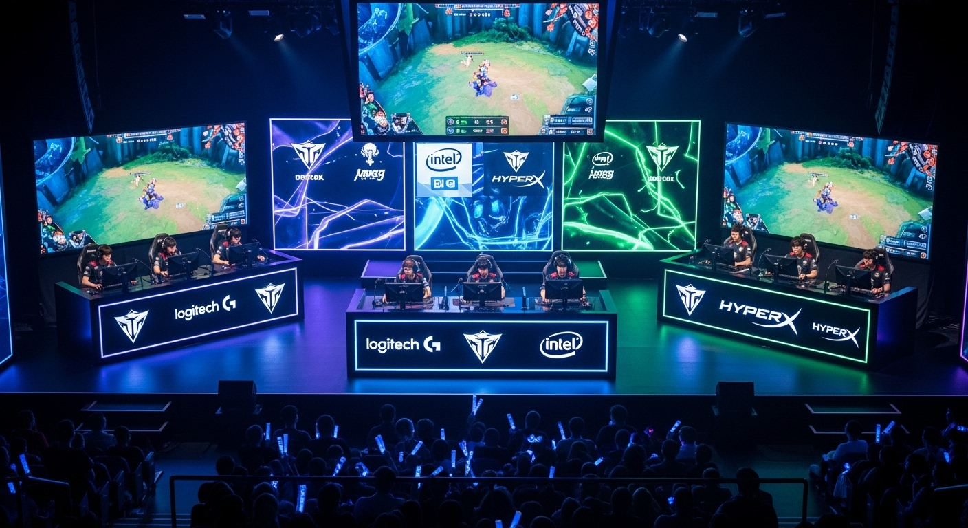 The Thriving World of Esports: Revolutionizing Competitive Gaming