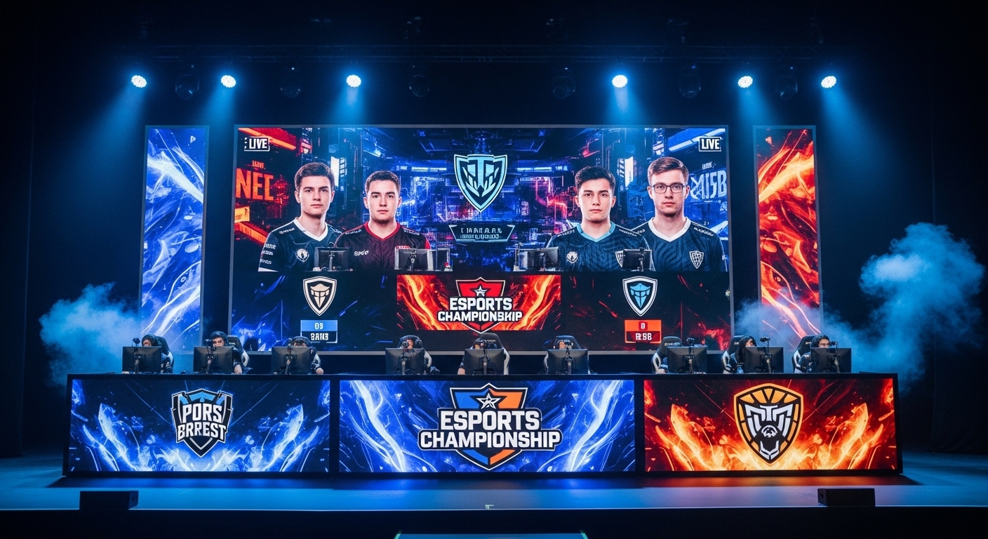Esports: From a Niche Hobby to a Global Phenomenon