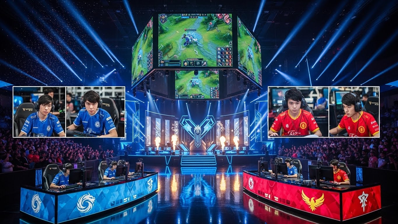 Esports Unleashed: The Digital Arena Revolutionizing Entertainment