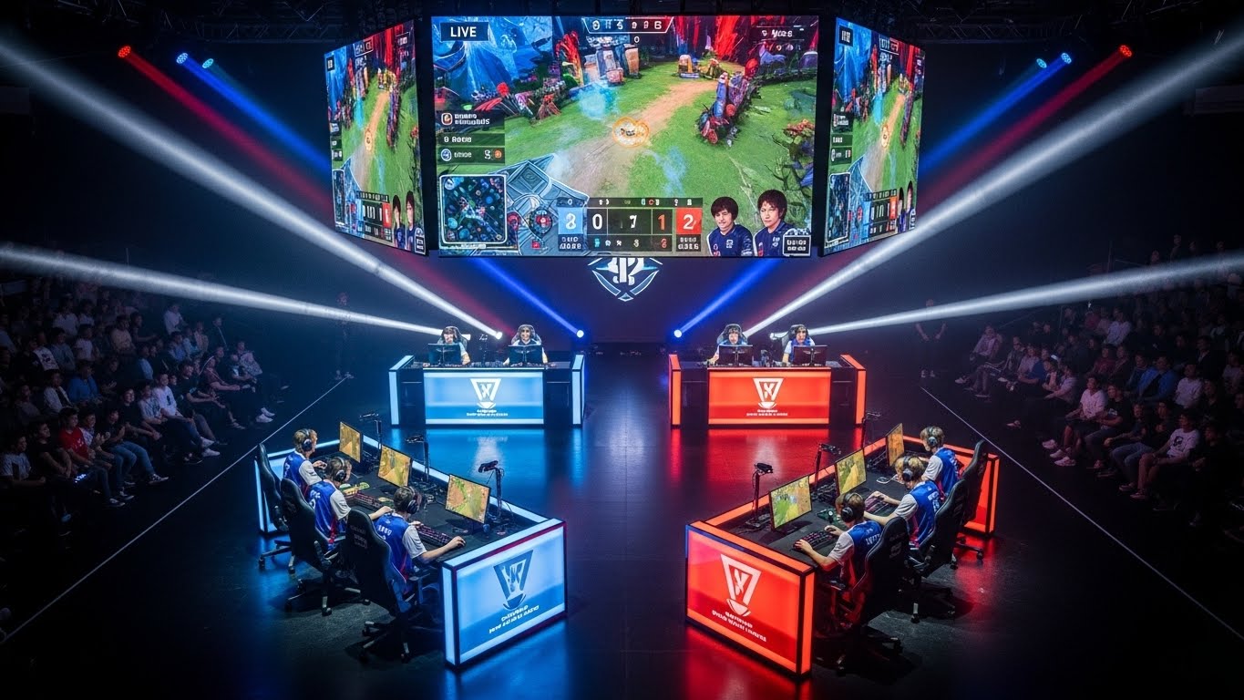 Esports Unleashed: The Digital Revolution Redefining Competition